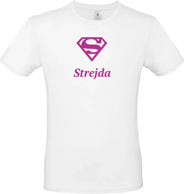 Pánské tričko Super Strejda 2