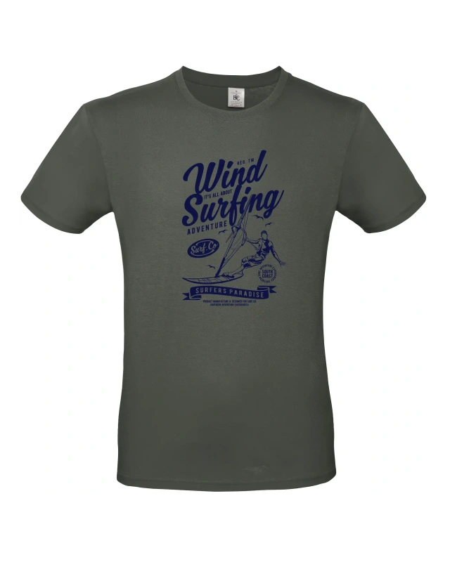 Pánské tričko Wind Surfing 1