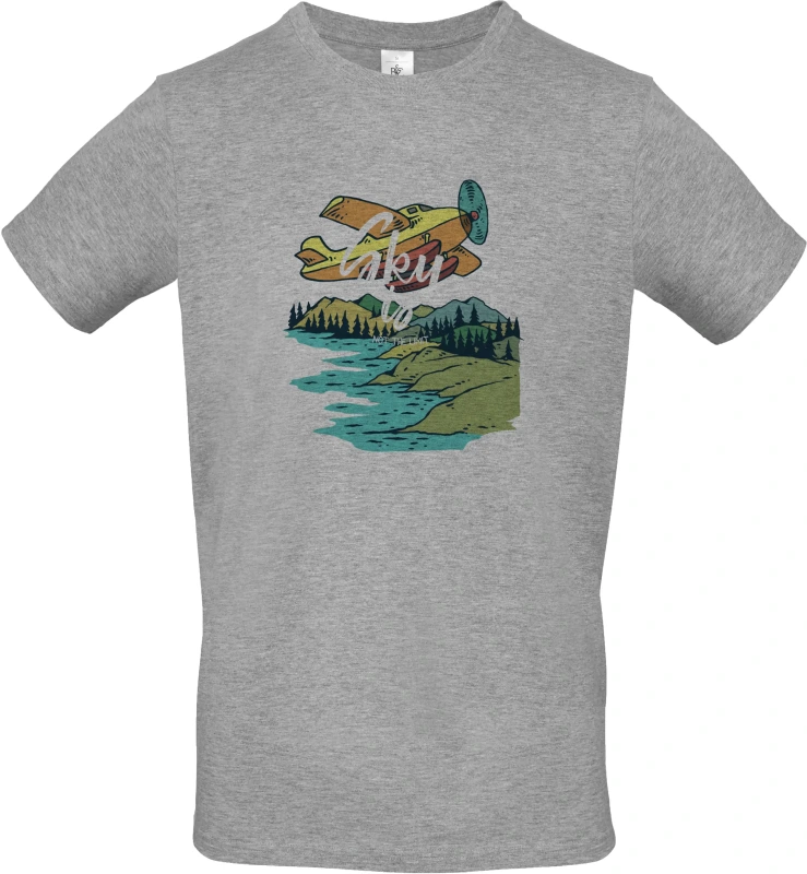 Pánské tričko Alaska 3