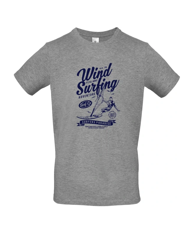 Pánské tričko Wind Surfing 3