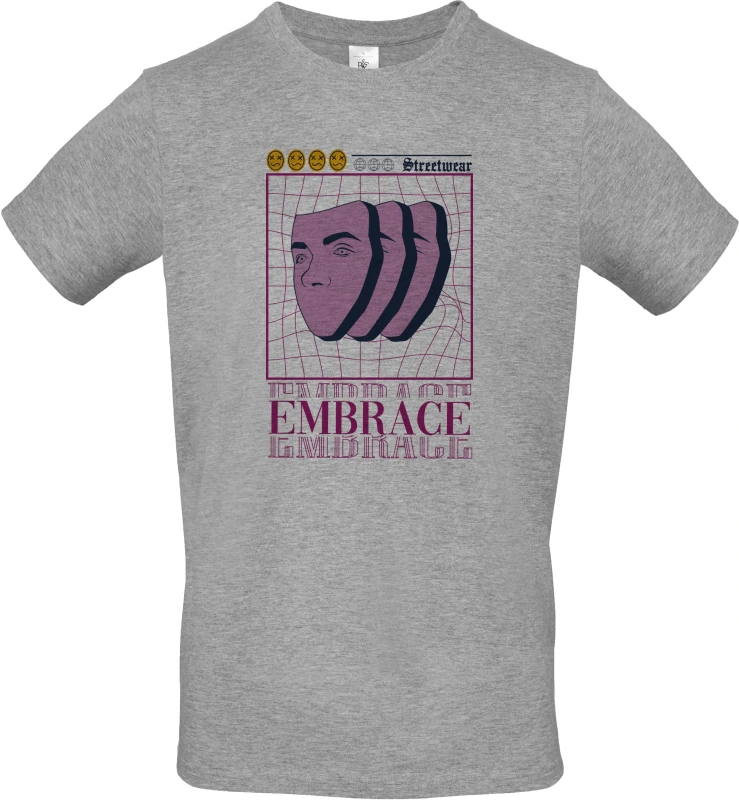Pánské tričko Embrace 2