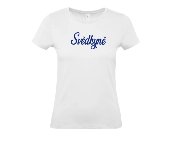 Dámské tričko Svědkyně 3