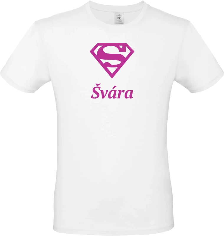 Pánské tričko Super Švára 2