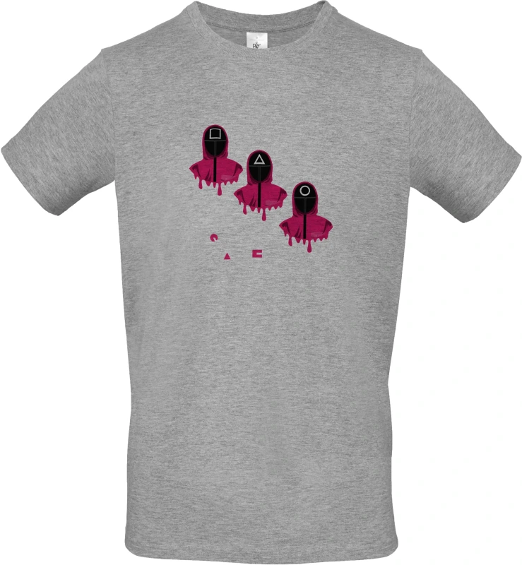 Pánské tričko SquidGame 3