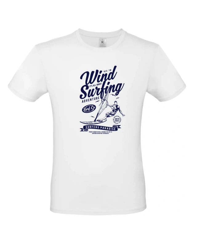 Pánské tričko Wind Surfing