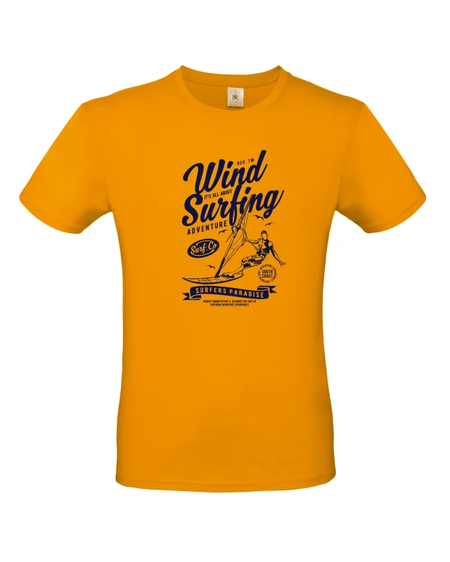 Pánské tričko Wind Surfing 2