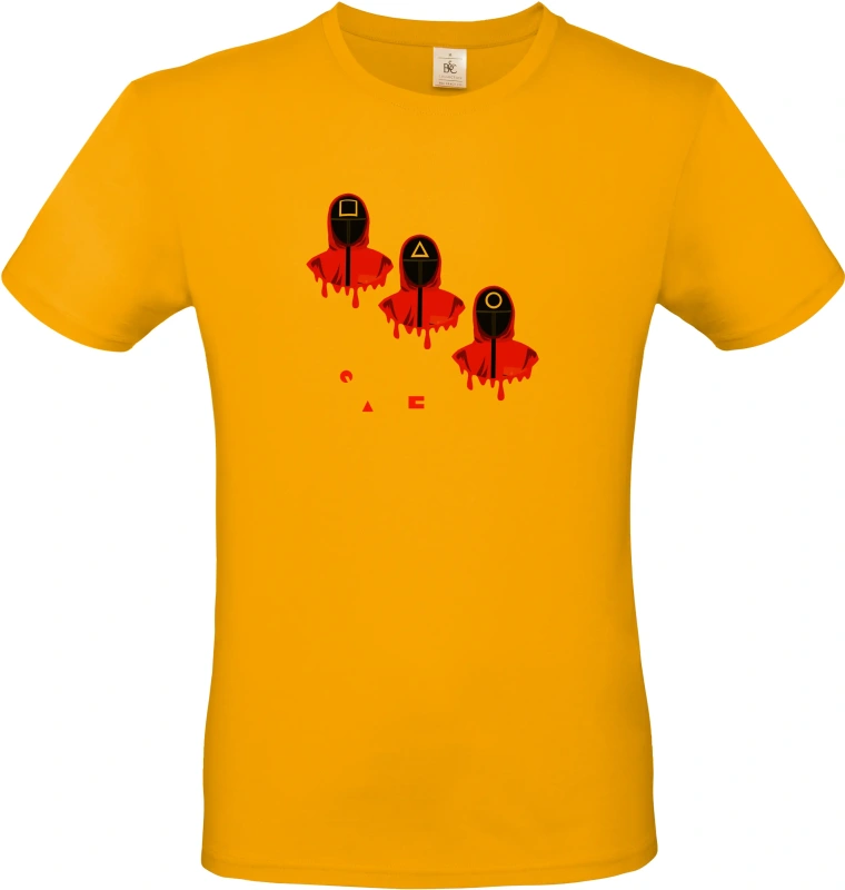 Pánské tričko SquidGame 2