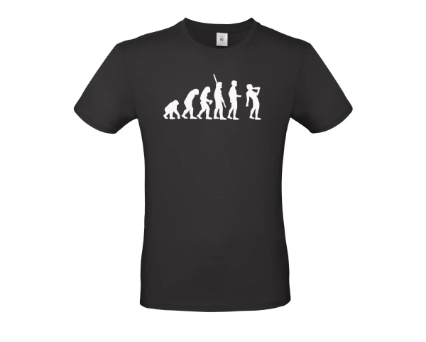 Pánské tričko Evolution 4