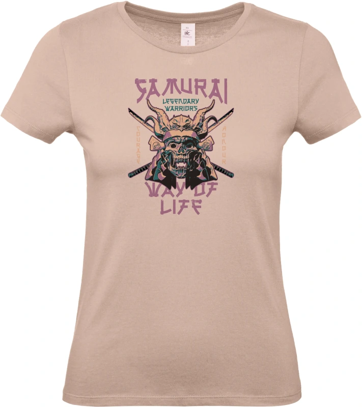 Dámské tričko Tokugawa 2 4