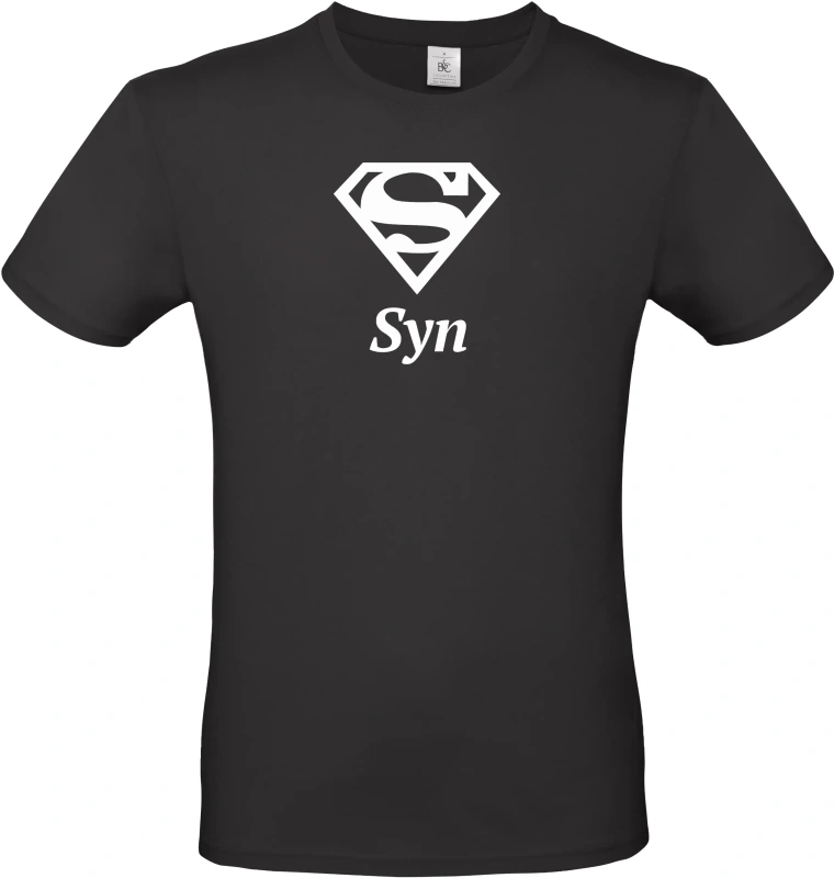 Pánské tričko Super Syn 3