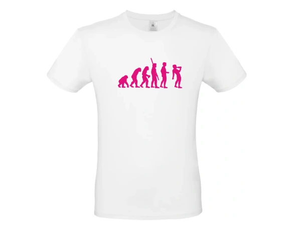 Pánské tričko Evolution 3