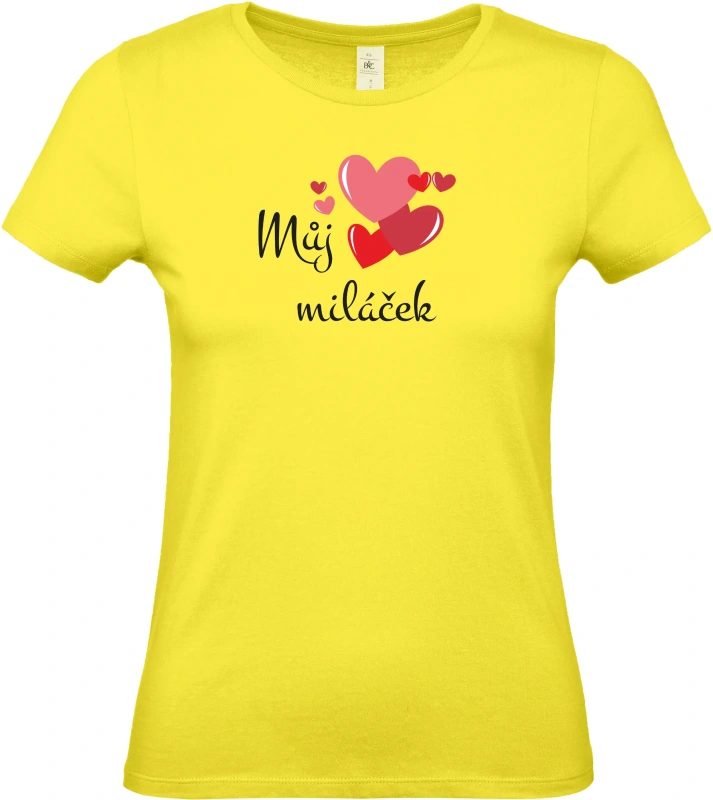 Dámské tričko Můj miláček 2