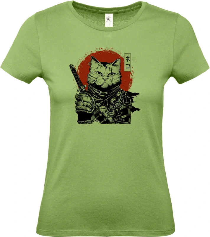 Dámské tričko CATANA OF DEATH 3