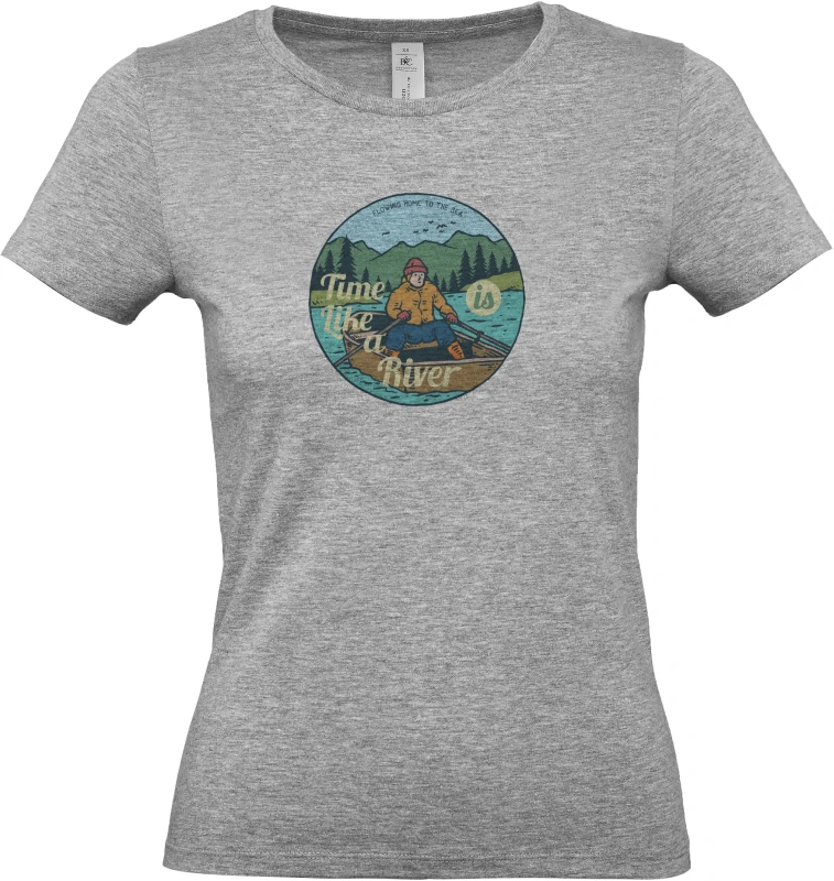 Dámské tričko River Boat 4