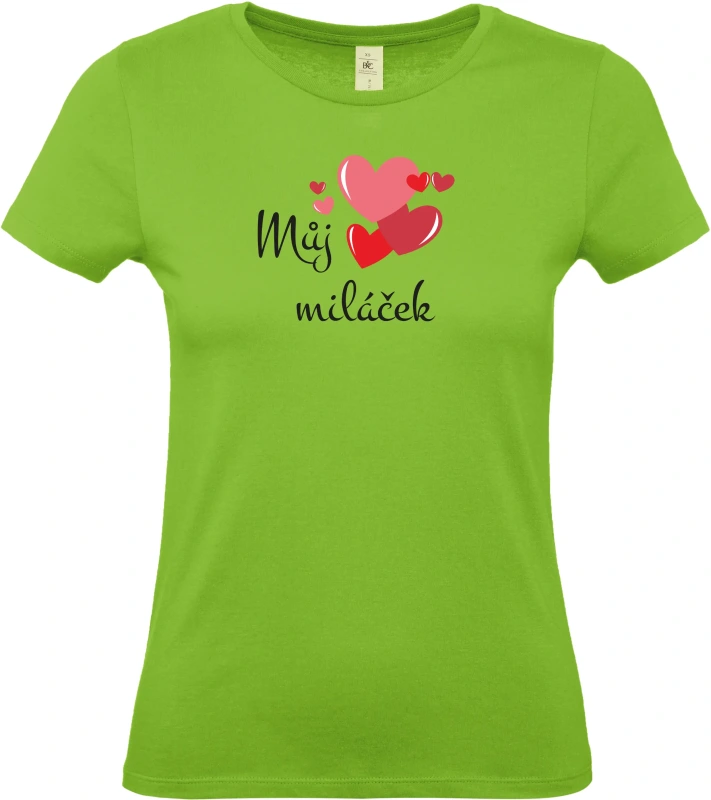 Dámské tričko Můj miláček 6