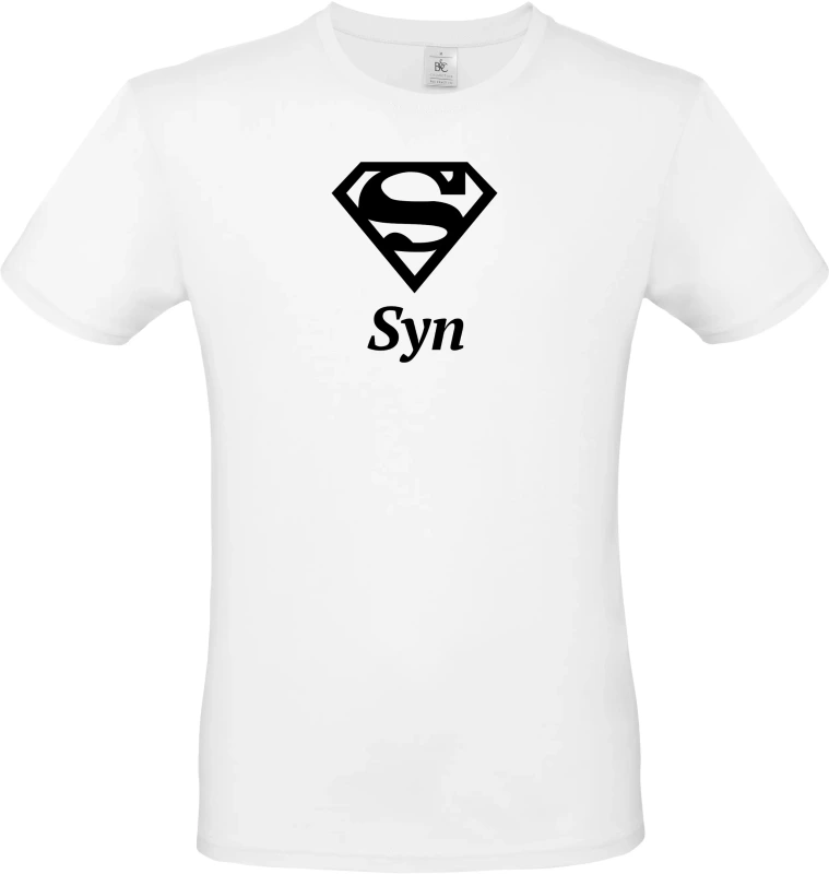 Pánské tričko Super Syn 1