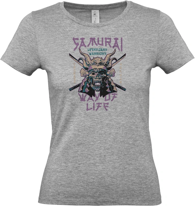 Dámské tričko Tokugawa 2 3