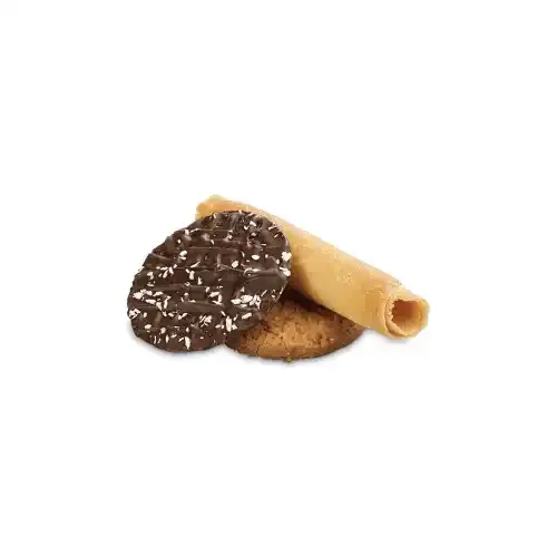 COOKIE LUX. Směs sušenek 750 g