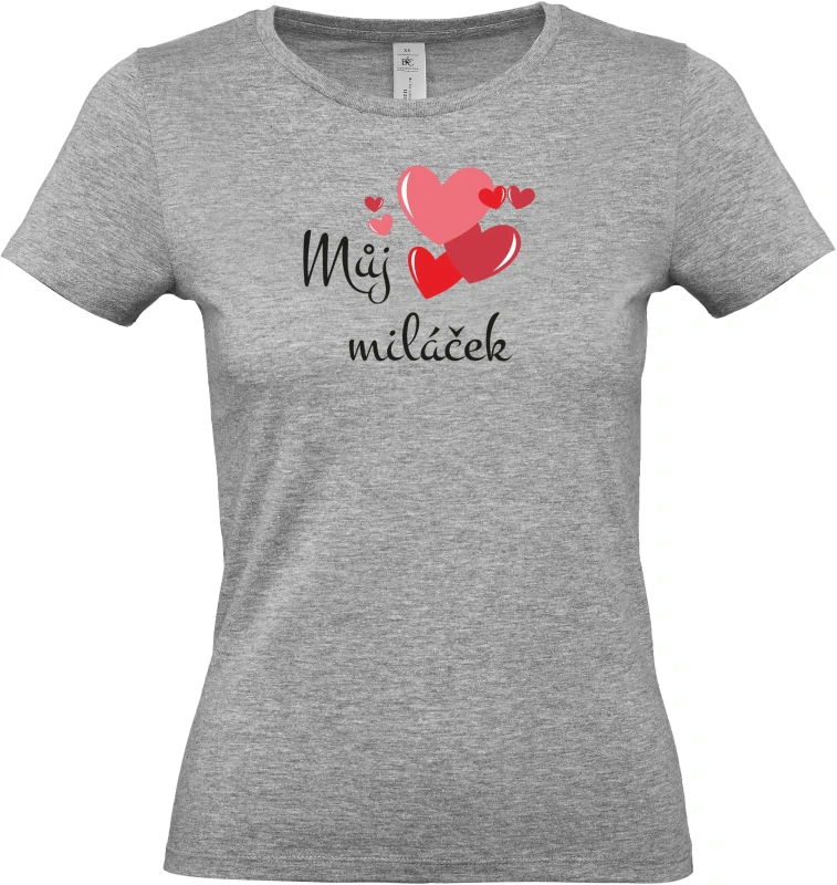Dámské tričko Můj miláček 9