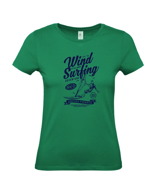 Dámské tričko Wind Surfing 3