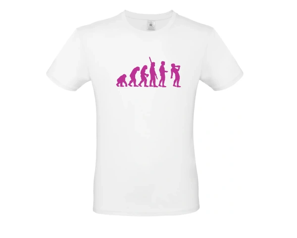 Pánské tričko Evolution 1