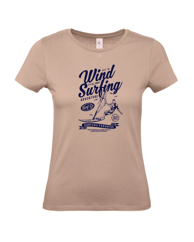 Dámské tričko Wind Surfing 8