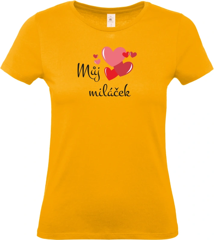 Dámské tričko Můj miláček 5