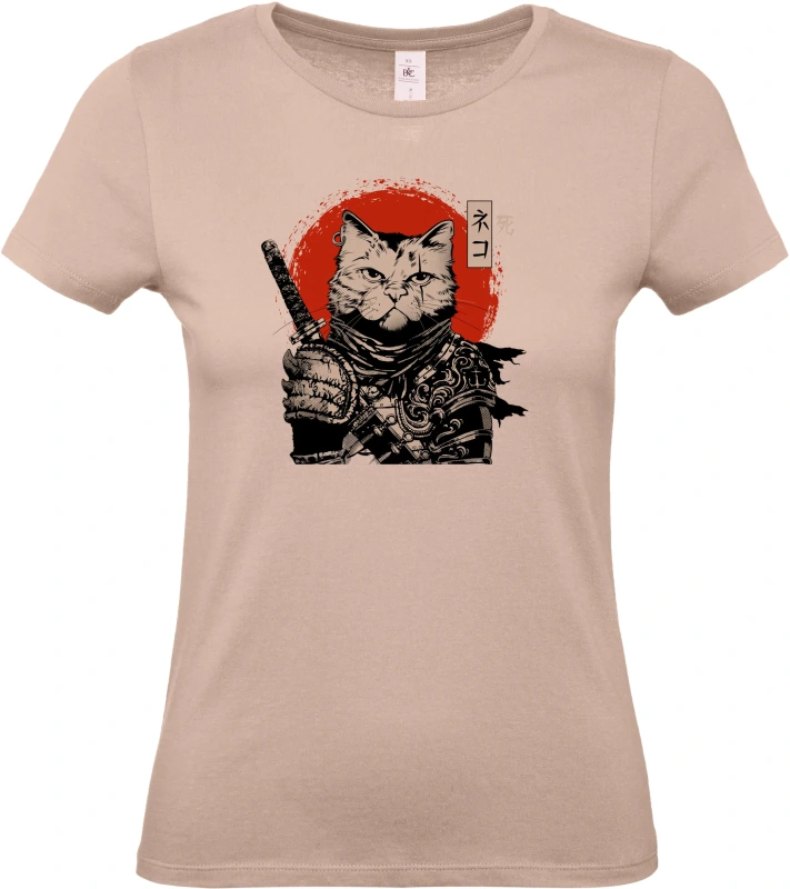 Dámské tričko CATANA OF DEATH 5