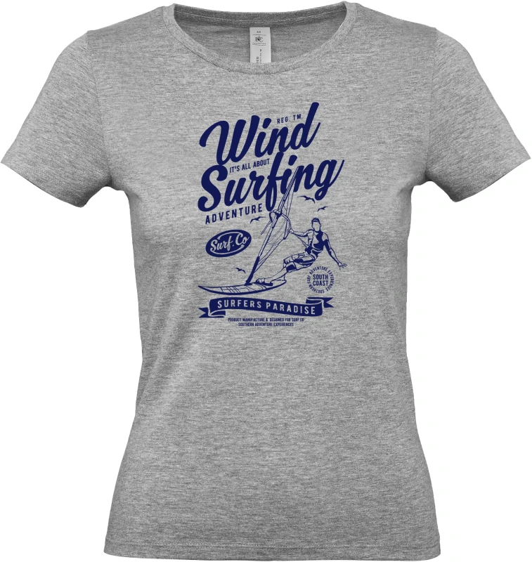 Dámské tričko Wind Surfing 7