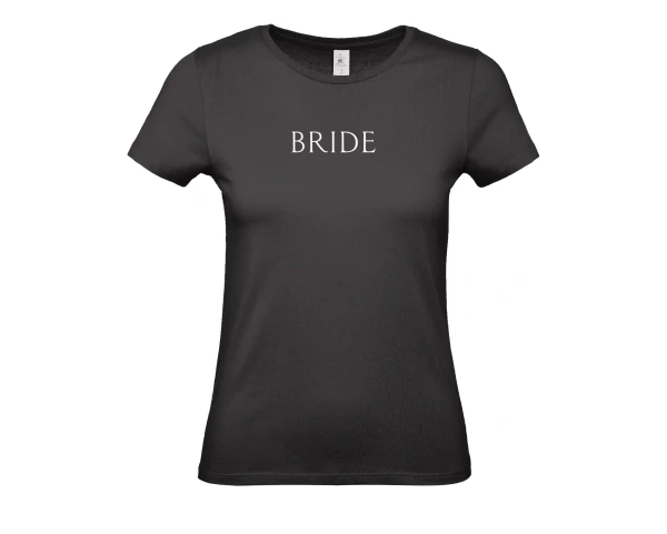 Dámské tričko BRIDE 6