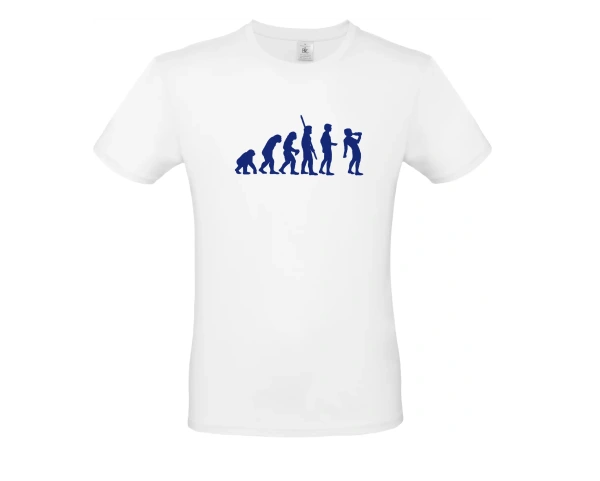 Pánské tričko Evolution 2