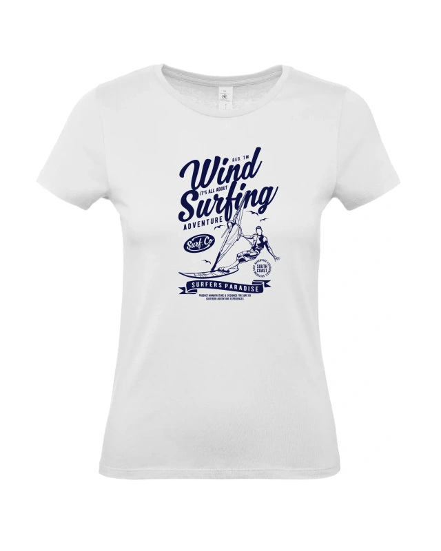 Dámské tričko Wind Surfing