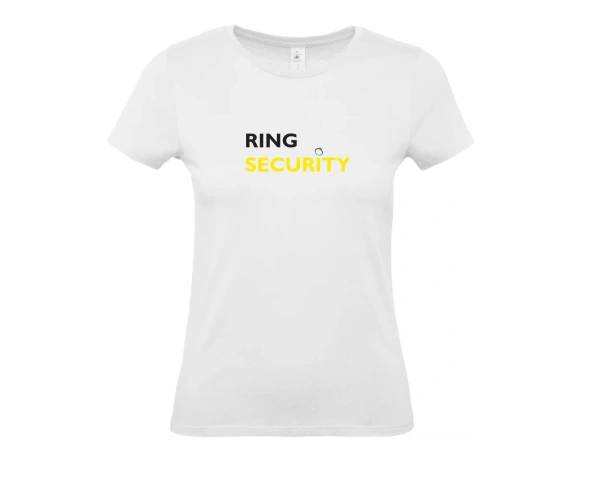 Dámské tričko Ring security 1