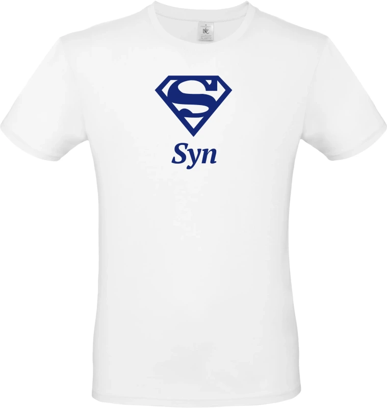 Pánské tričko Super Syn