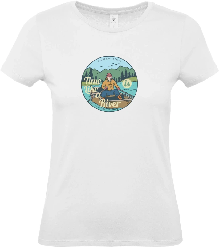 Dámské tričko River Boat