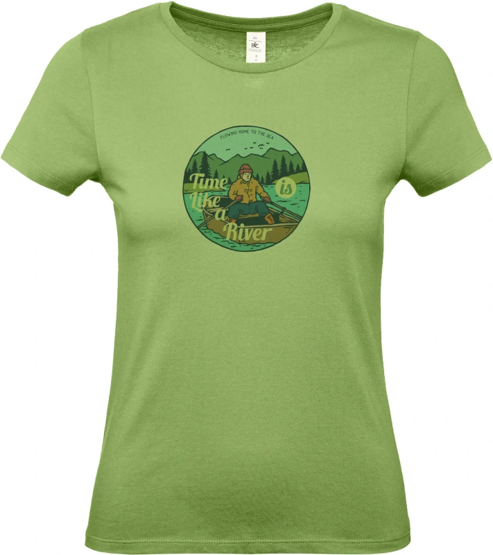Dámské tričko River Boat 3