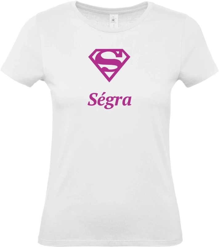 Dámské tričko Super Ségra 2