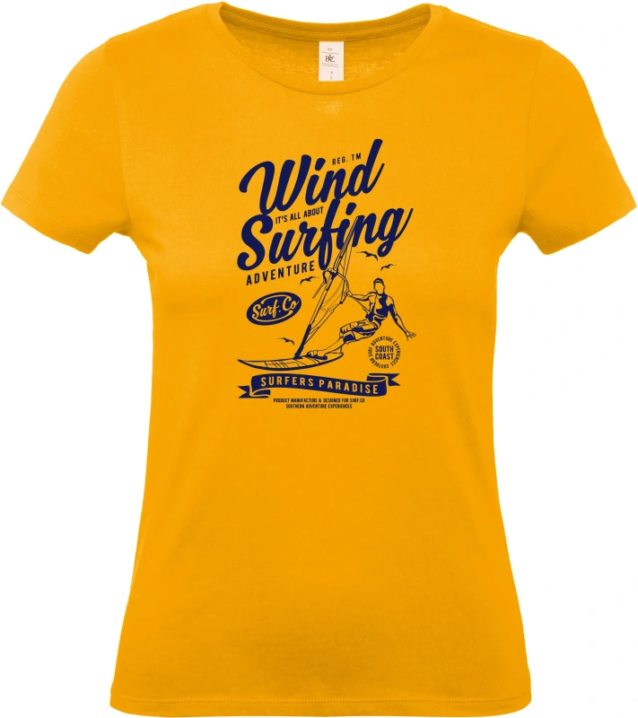 Dámské tričko Wind Surfing 3