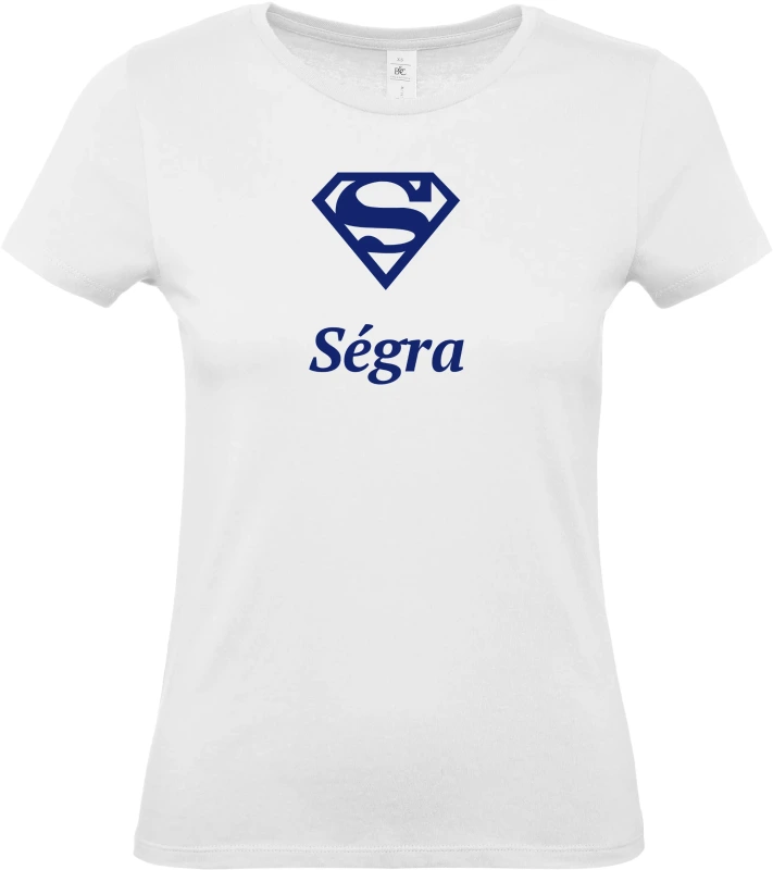 Dámské tričko Super Ségra 3