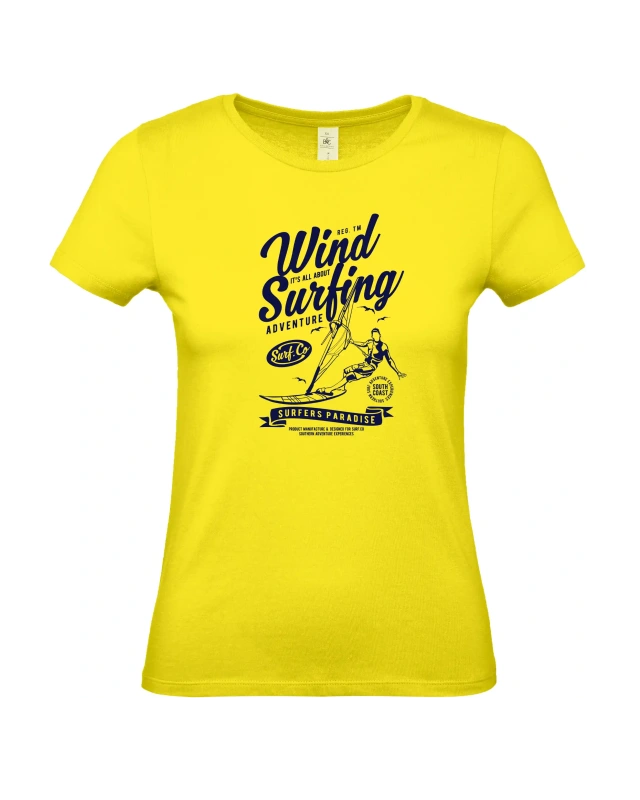 Dámské tričko Wind Surfing 2