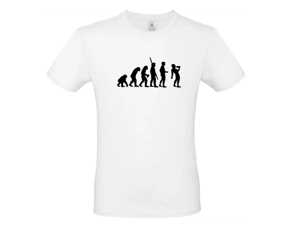 Pánské tričko Evolution