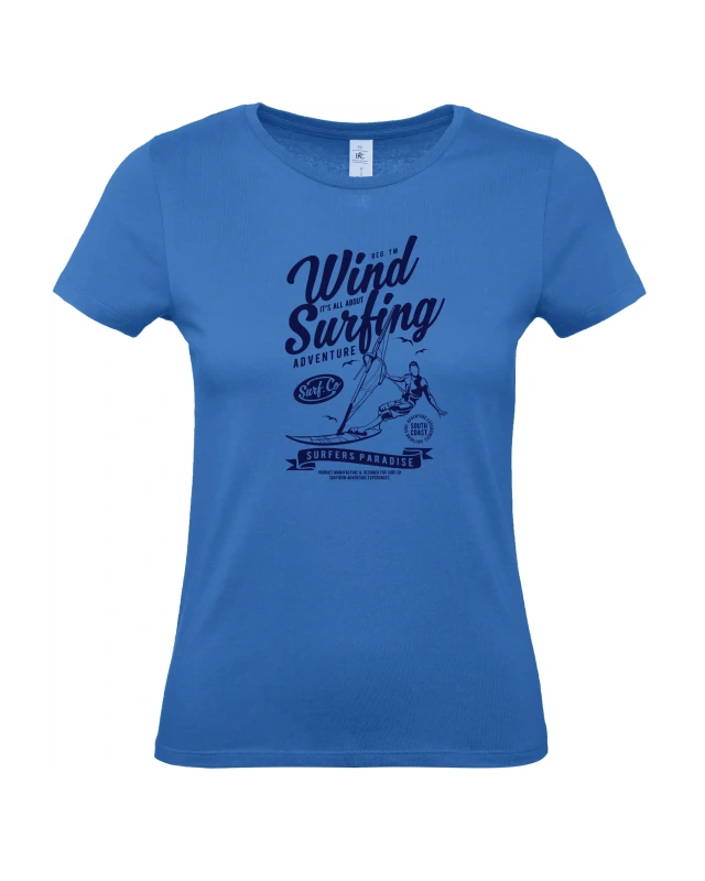 Dámské tričko Wind Surfing 1