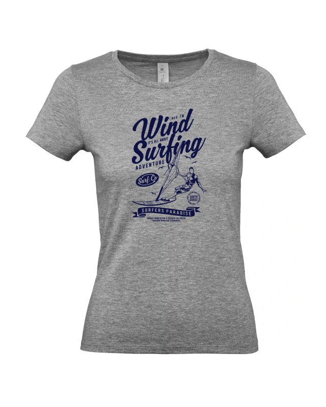 Dámské tričko Wind Surfing 7