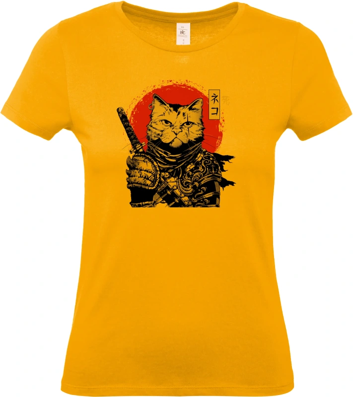 Dámské tričko CATANA OF DEATH 2