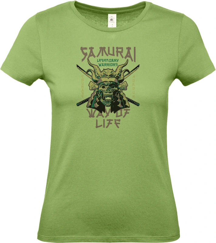 Dámské tričko Tokugawa 2 2