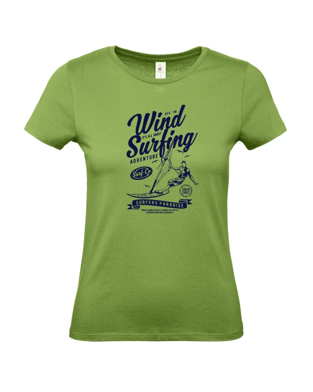Dámské tričko Wind Surfing 5