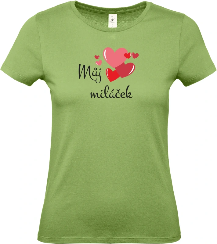 Dámské tričko Můj miláček 7