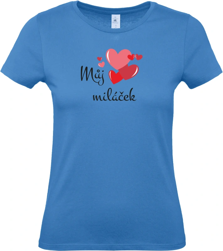 Dámské tričko Můj miláček 1