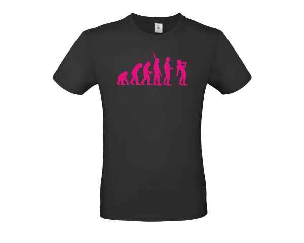 Pánské tričko Evolution 6