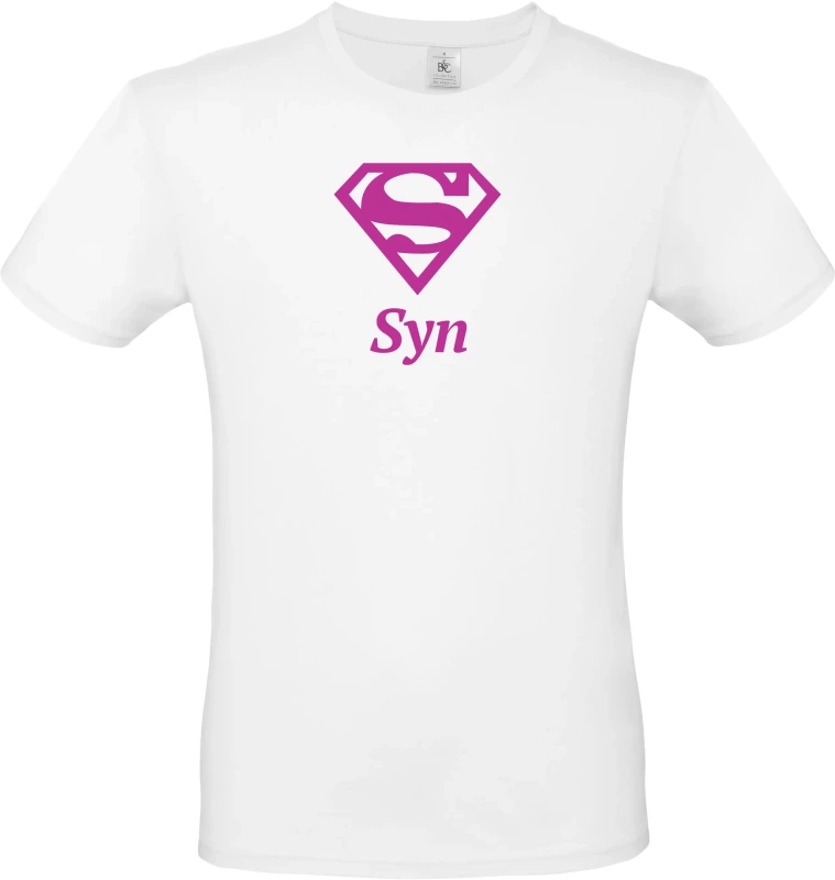 Pánské tričko Super Syn 2